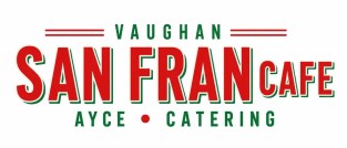 San Fran Cafe — Vaughan · AYCE · Catering